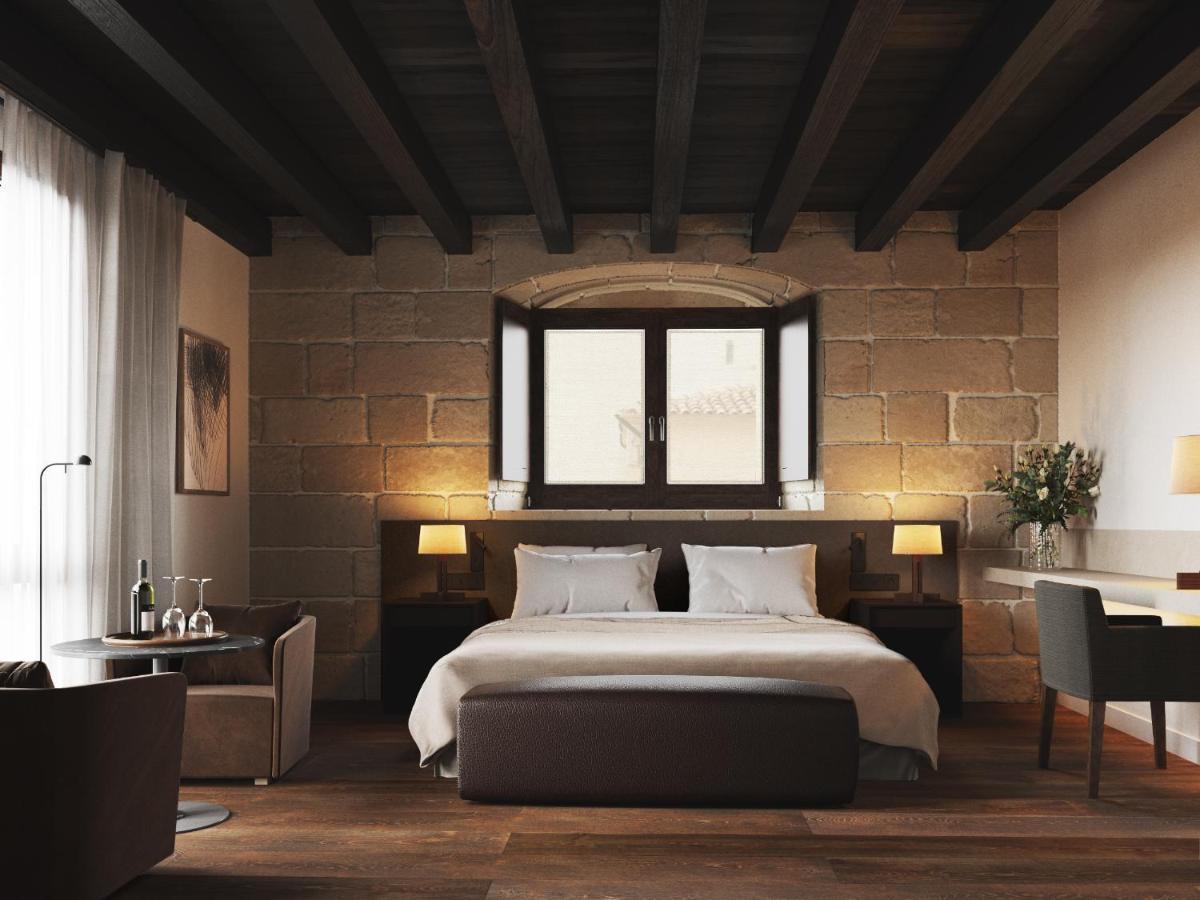 Hotel Santa Maria Briones Extérieur photo