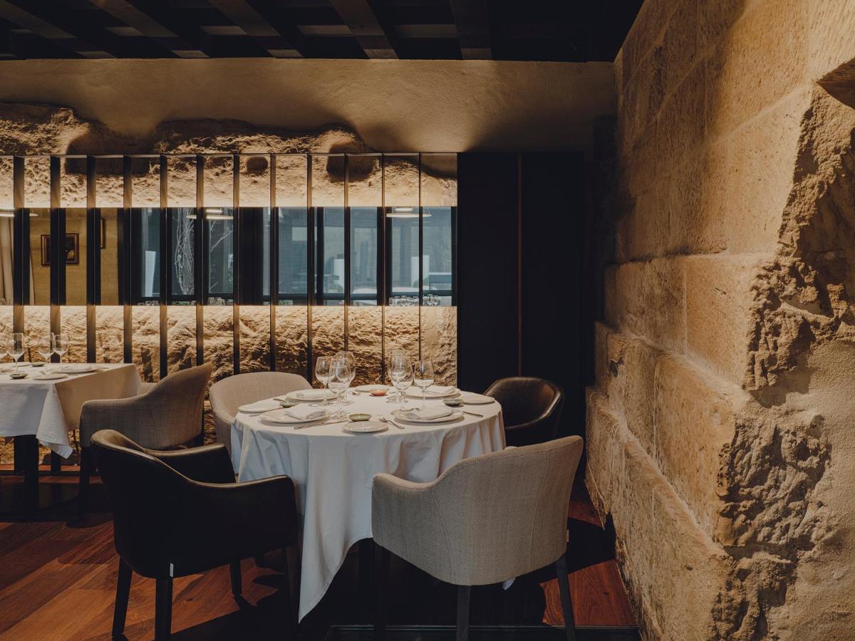 Hotel Santa Maria Briones Extérieur photo