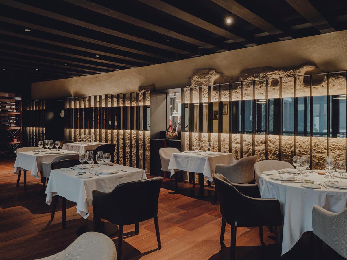 Hotel Santa Maria Briones Extérieur photo