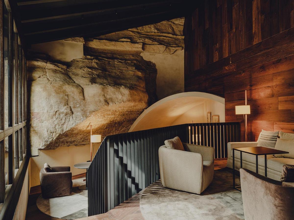Hotel Santa Maria Briones Extérieur photo